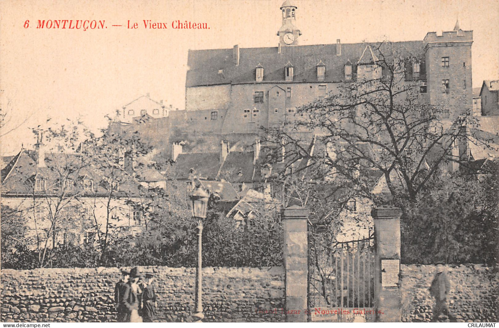 03-MONTLUCON-N°5136-A/0319 - Montlucon