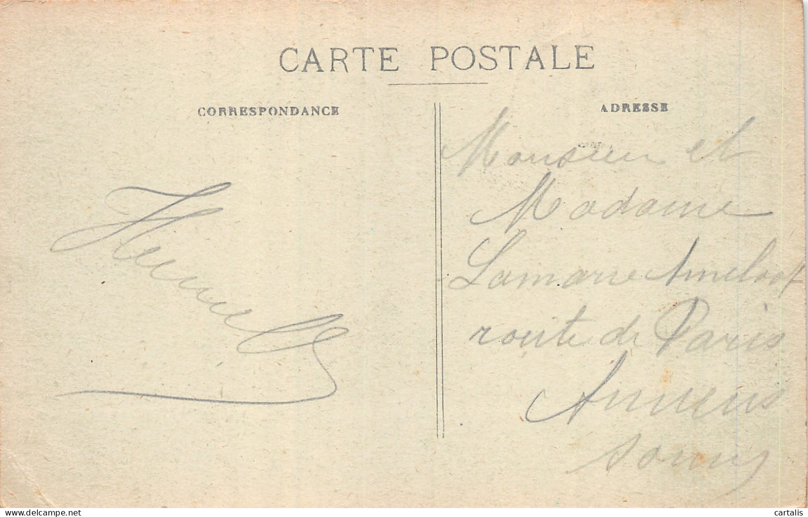 50-CAROLLES-N°4190-H/0345 - Other & Unclassified