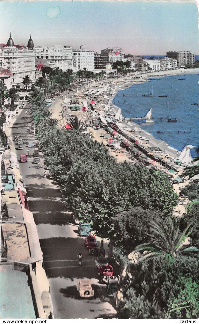 06-CANNES-N°4190-H/0339 - Cannes