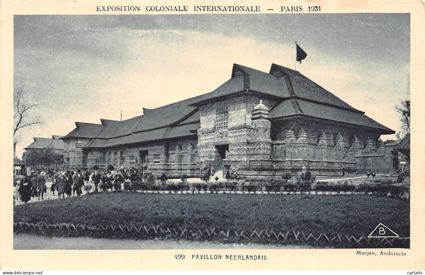 75-PARIS EXPO COLONIALE INTERNATIONALE 1931-N°4190-G/0235 - Tentoonstellingen