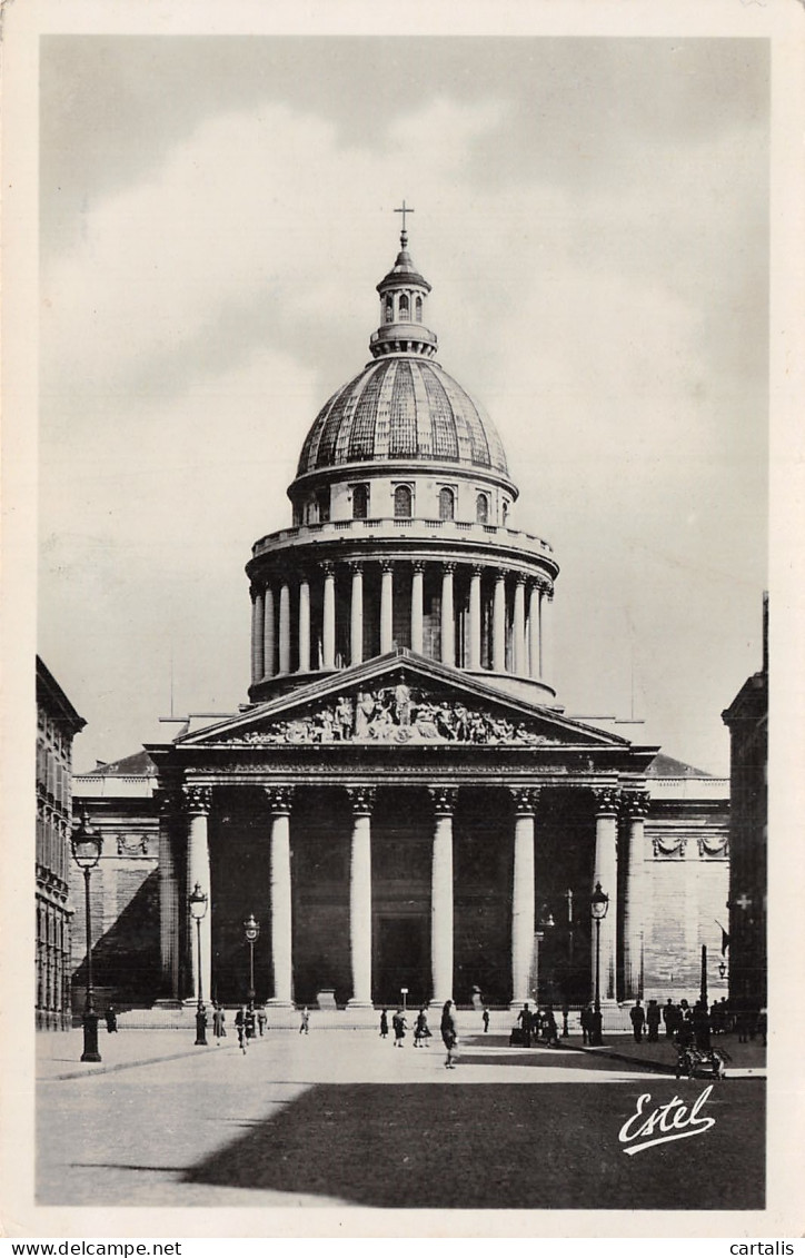 75-PARIS LE PANTHEON-N°4190-G/0199 - Pantheon