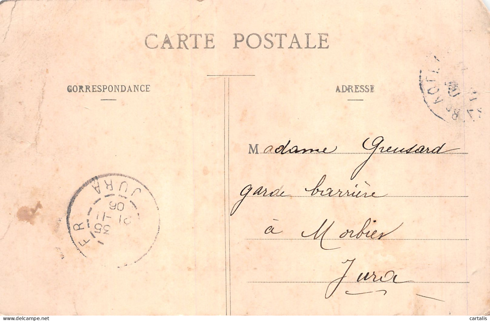 75-PARIS FONTAINE DE CARPEAUX-N°4190-G/0025 - Other & Unclassified