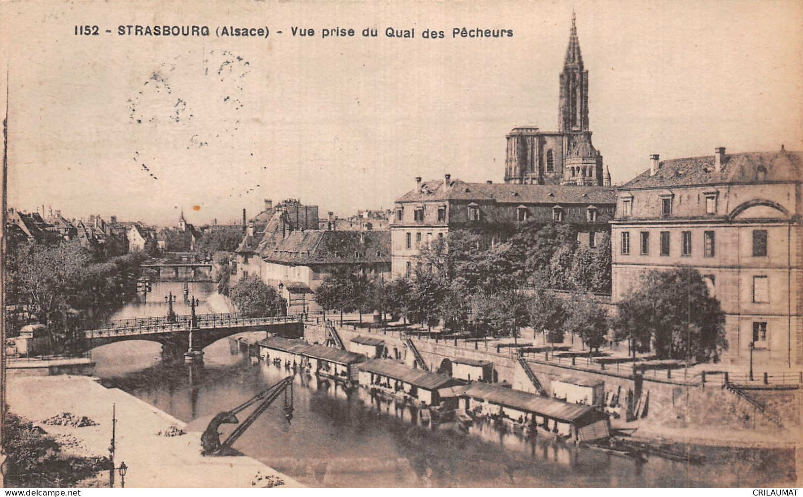 67-STRASBOURG-N°5136-F/0283 - Strasbourg