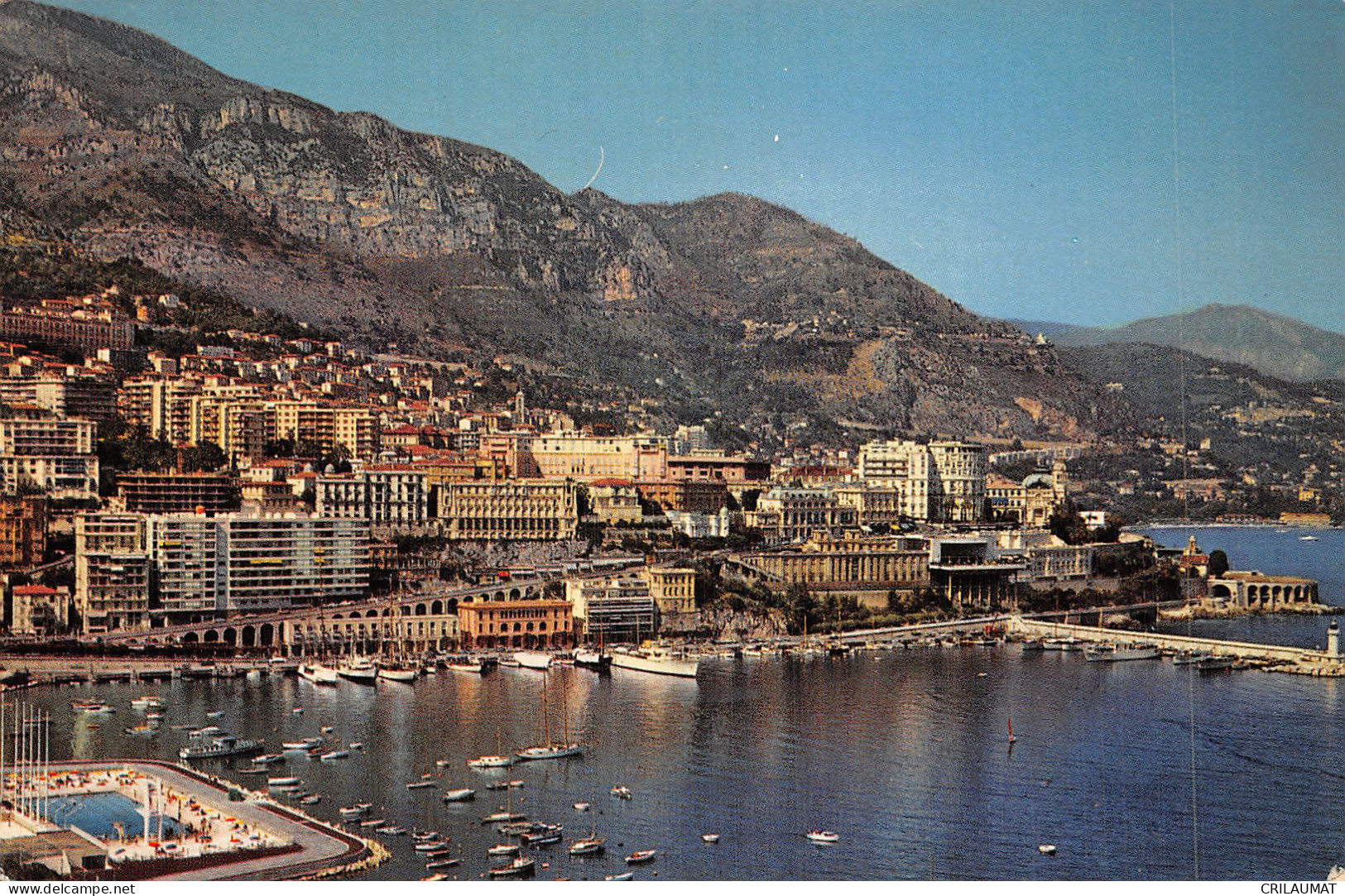 98-MONACO-N°5136-F/0247 - Autres & Non Classés