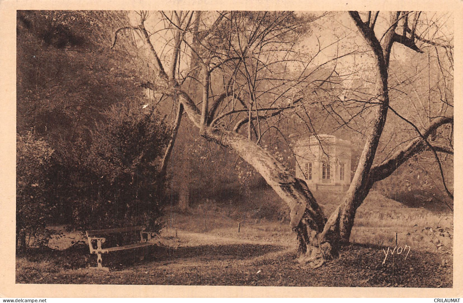 78-VERSAILLES PETIT TRIANON-N°5136-F/0219 - Versailles (Château)