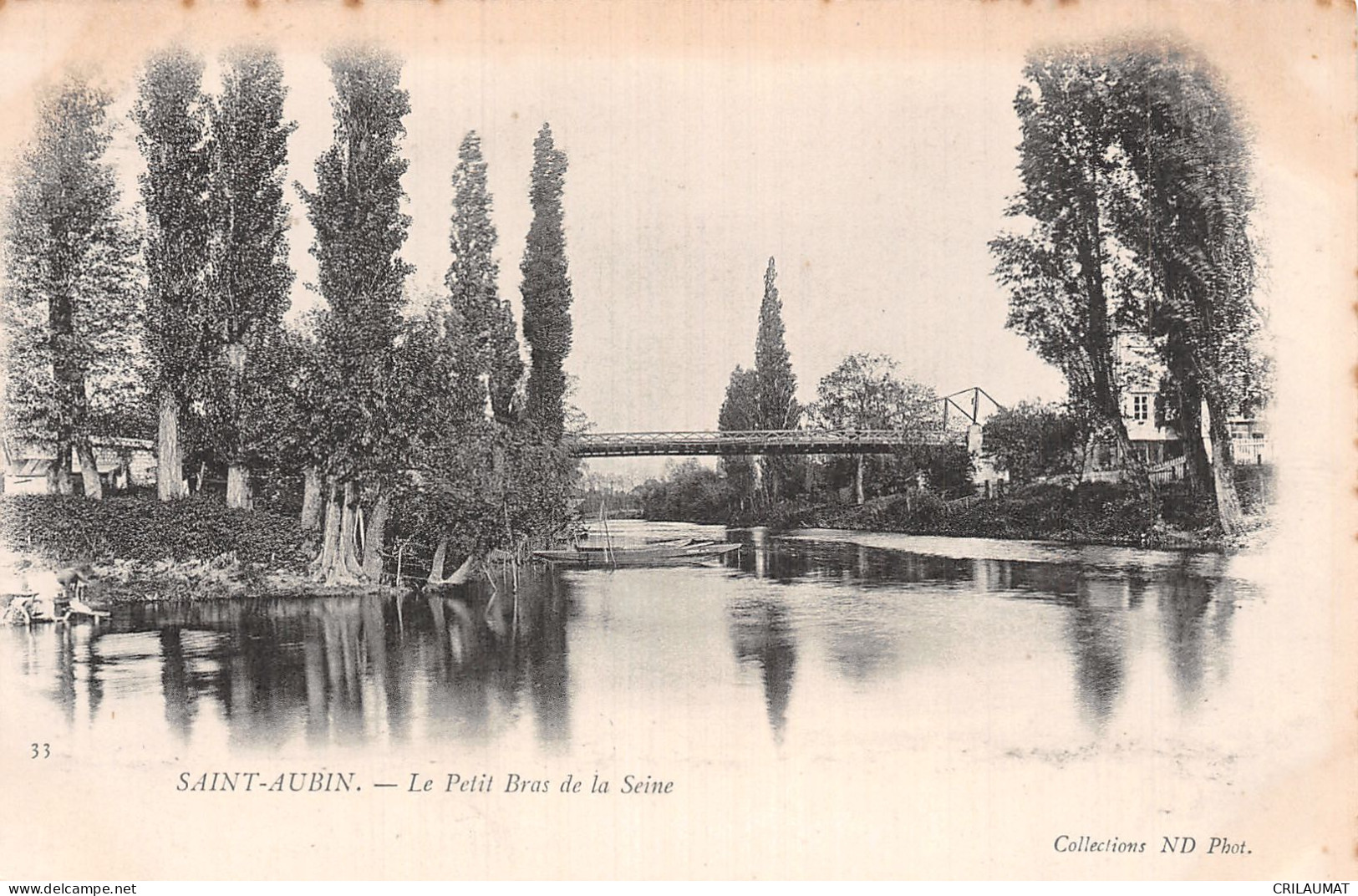 21-SAINT AUBIN-N°5136-F/0189 - Andere & Zonder Classificatie