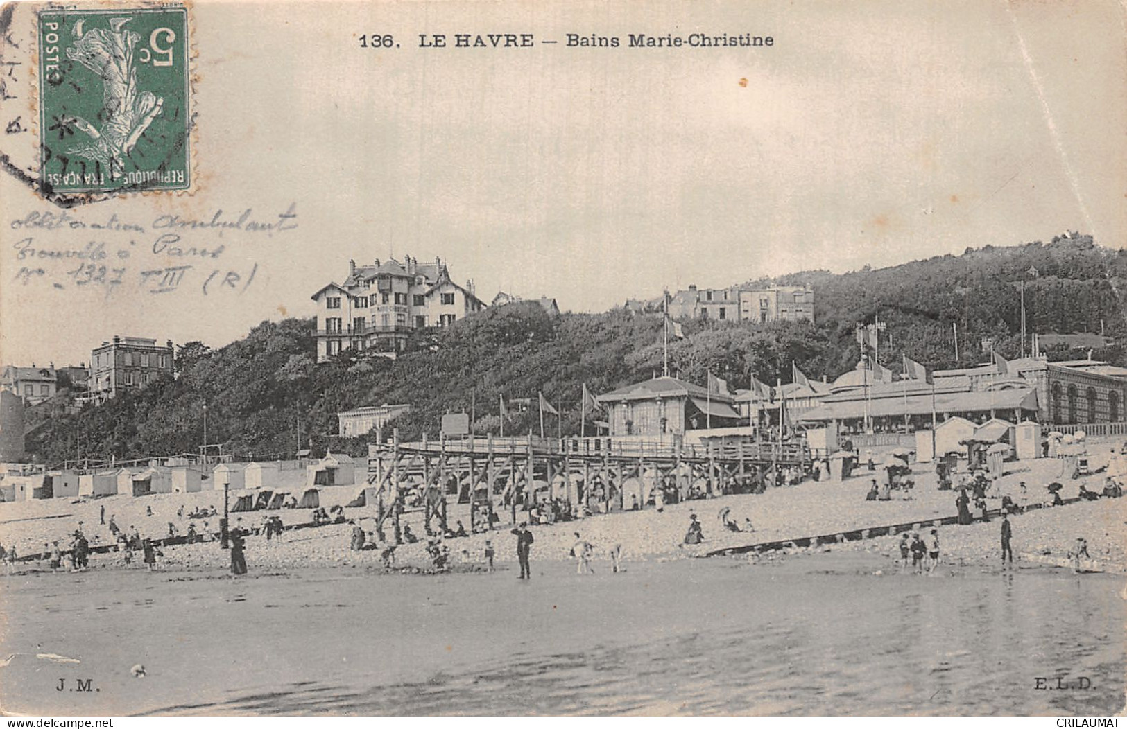 76-LE HAVRE-N°5136-F/0153 - Unclassified