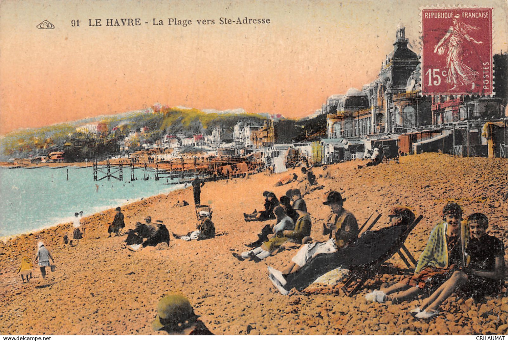 76-LE HAVRE-N°5136-F/0073 - Non Classificati