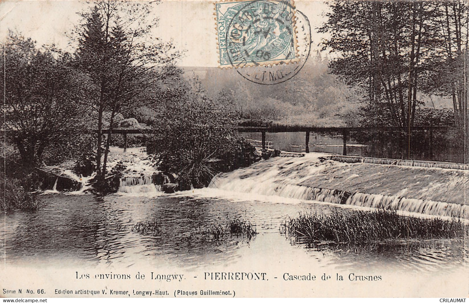 54-PIERREPONT-N°5136-F/0041 - Autres & Non Classés