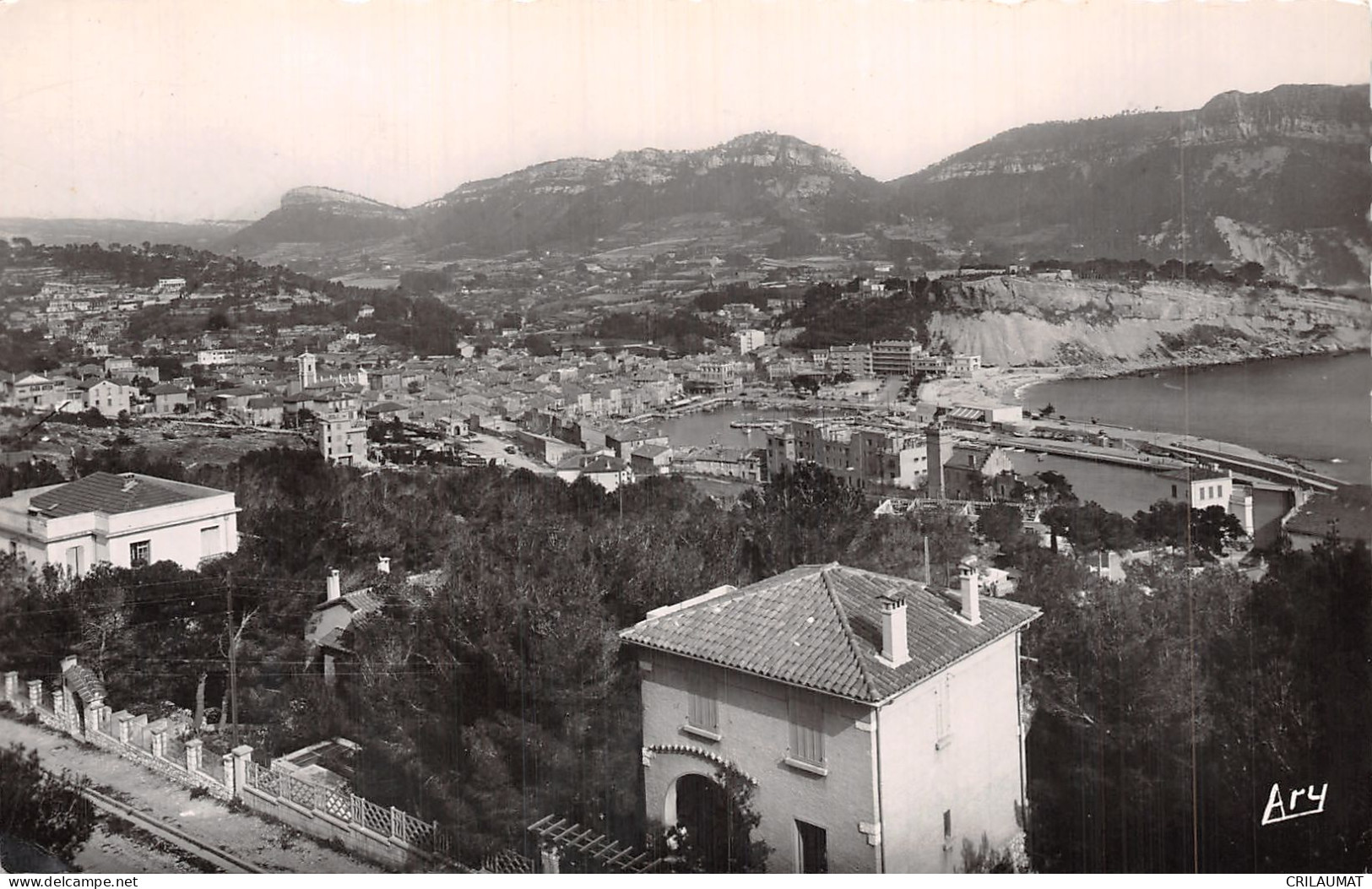 13-CASSIS-N°5136-F/0011 - Cassis