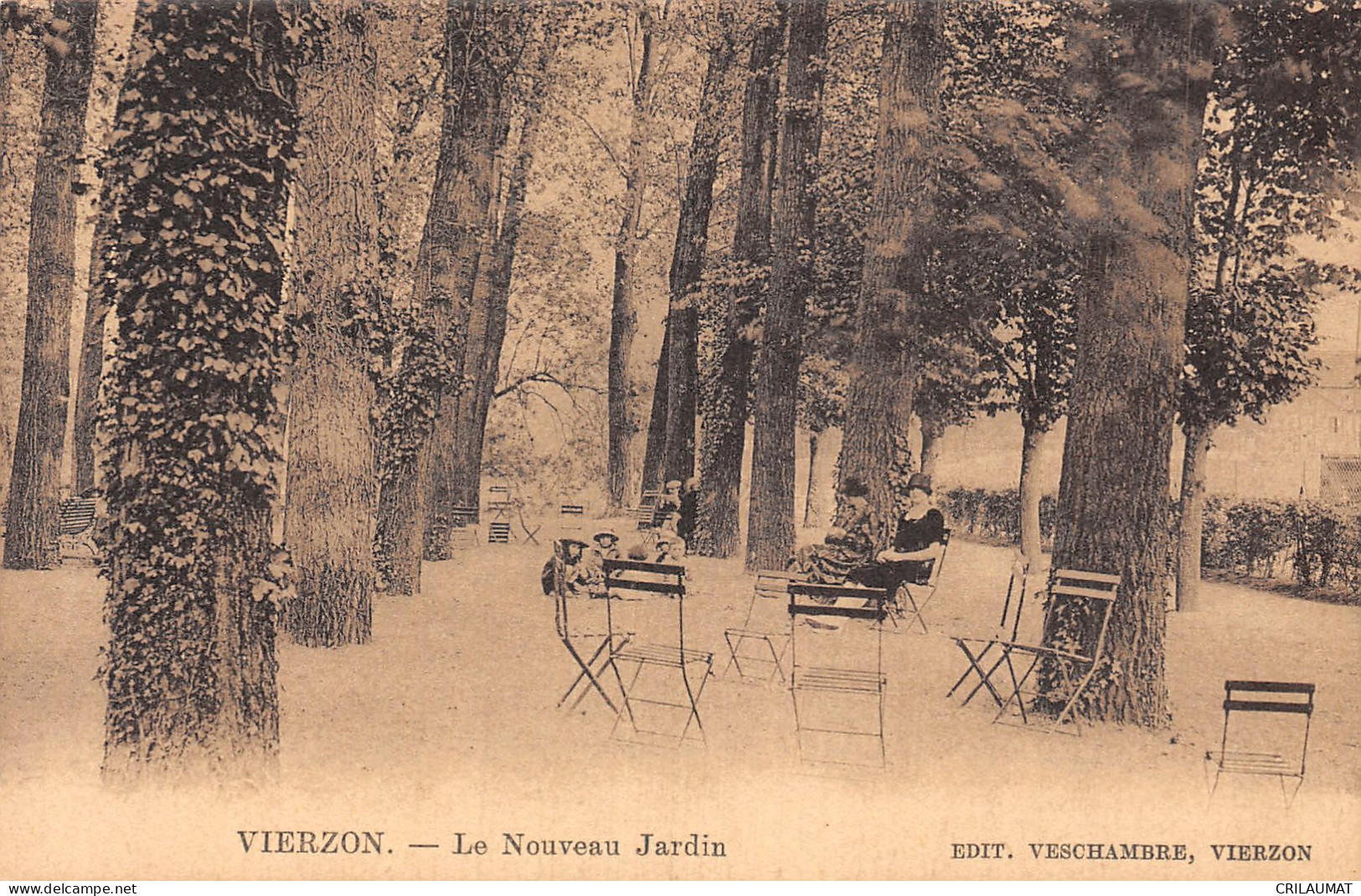 18-VIERZON-N°5136-F/0007 - Vierzon