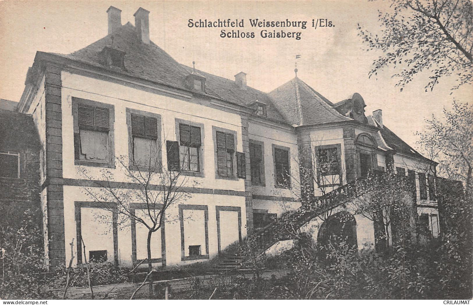 68-SCHLACHTFELD-N°5136-E/0389 - Sonstige & Ohne Zuordnung