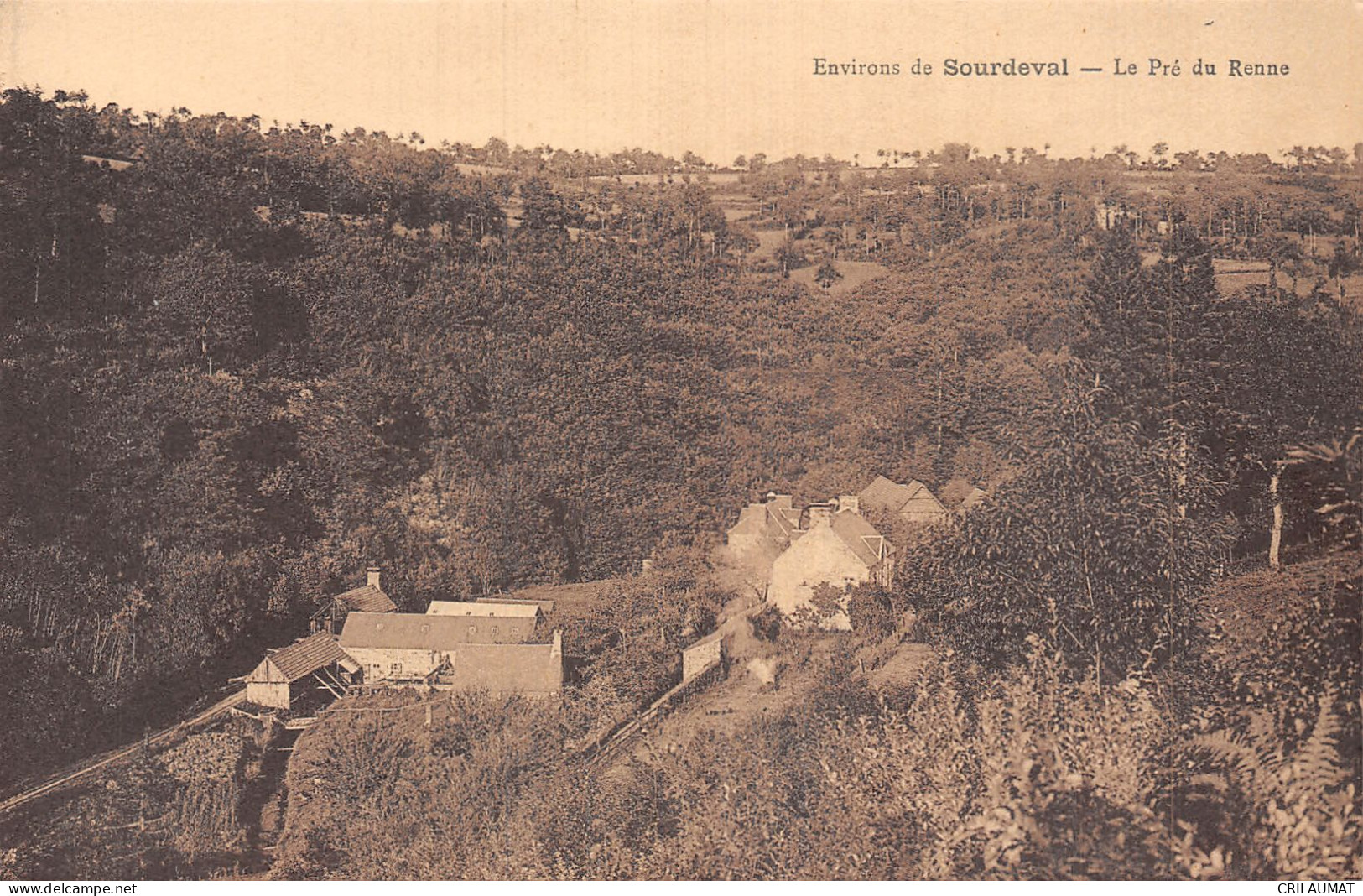 50-SOURDEVAL-N°5136-E/0357 - Other & Unclassified