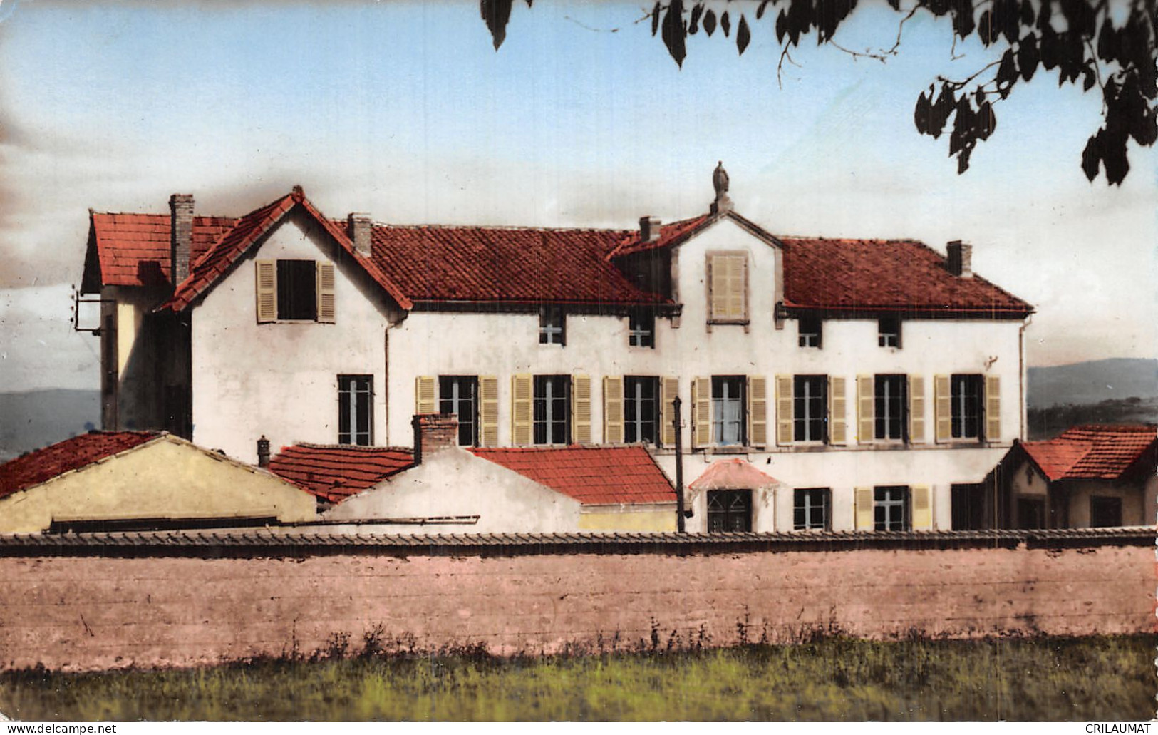 63-SAINT JEAN DES OLLIERES-N°5136-E/0283 - Andere & Zonder Classificatie