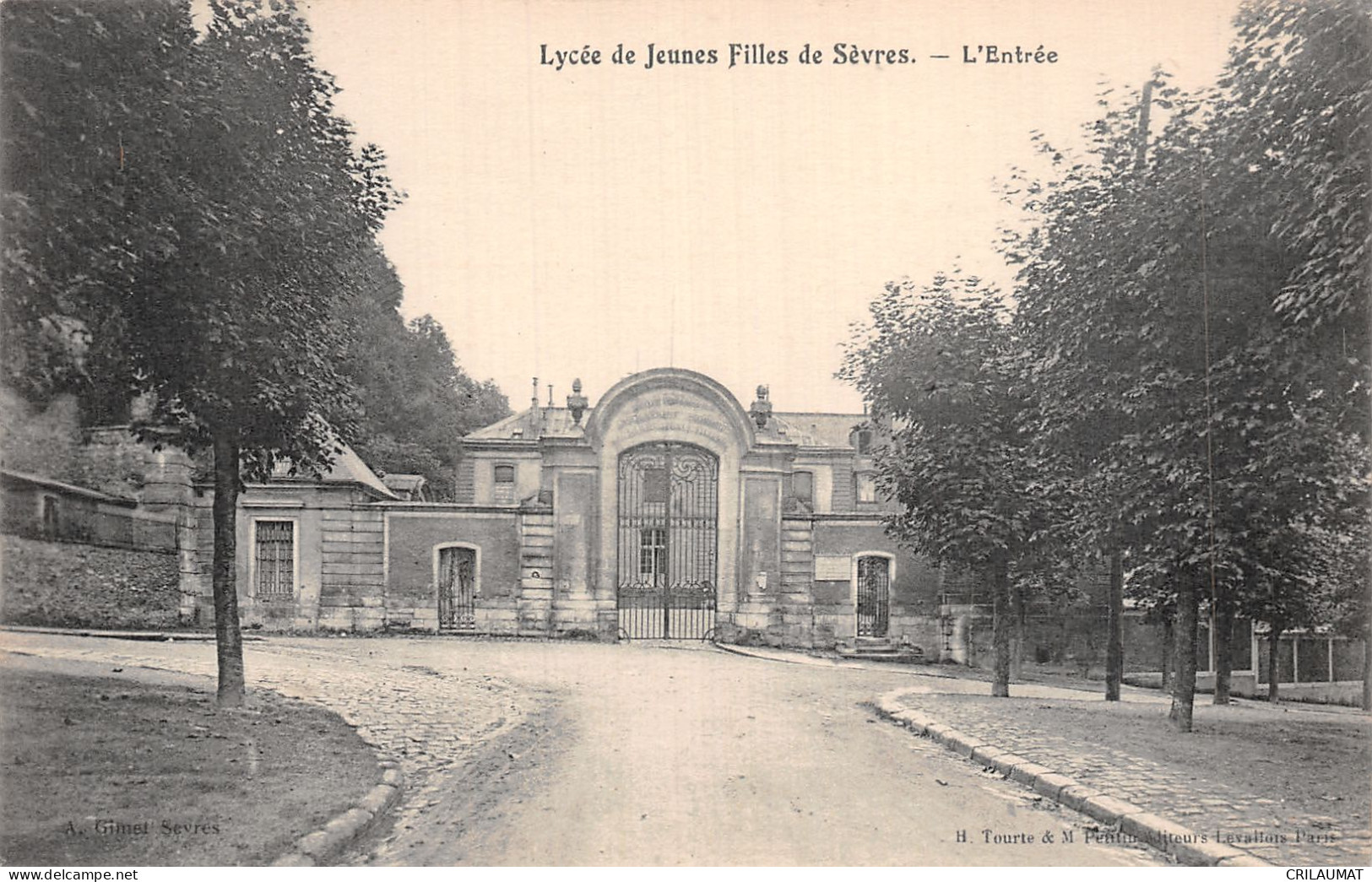 92-SEVRES-N°5136-E/0247 - Sevres