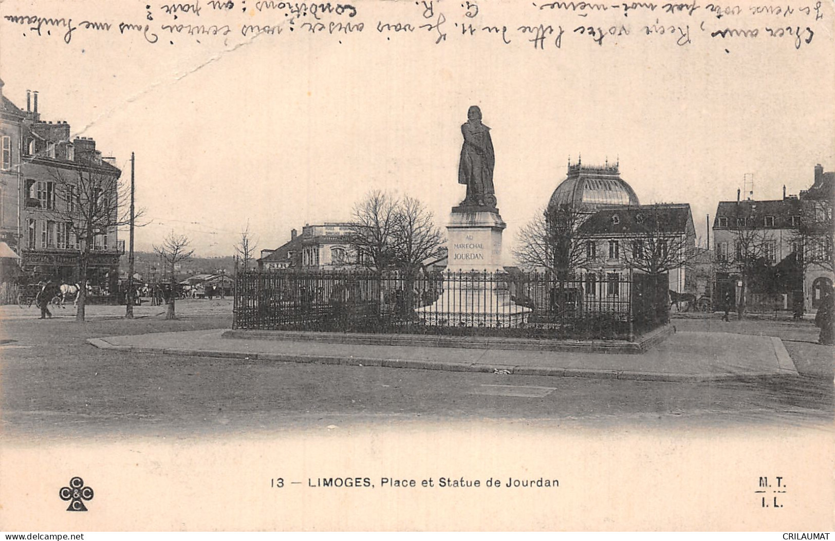 87-LIMOGES-N°5136-E/0207 - Limoges