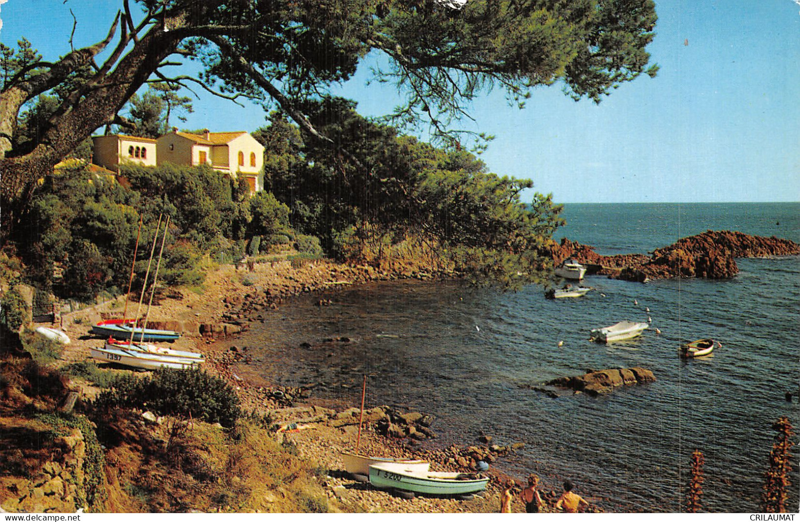 83-SAINT RAPHAEL-N°5136-E/0179 - Saint-Raphaël