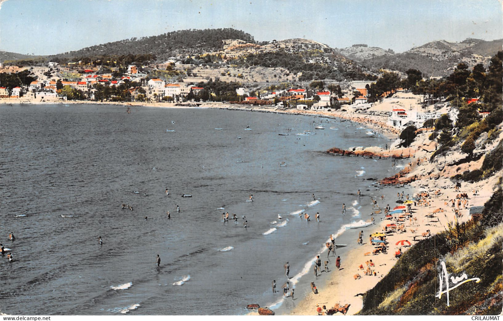 83-BANDOL-N°5136-E/0161 - Bandol