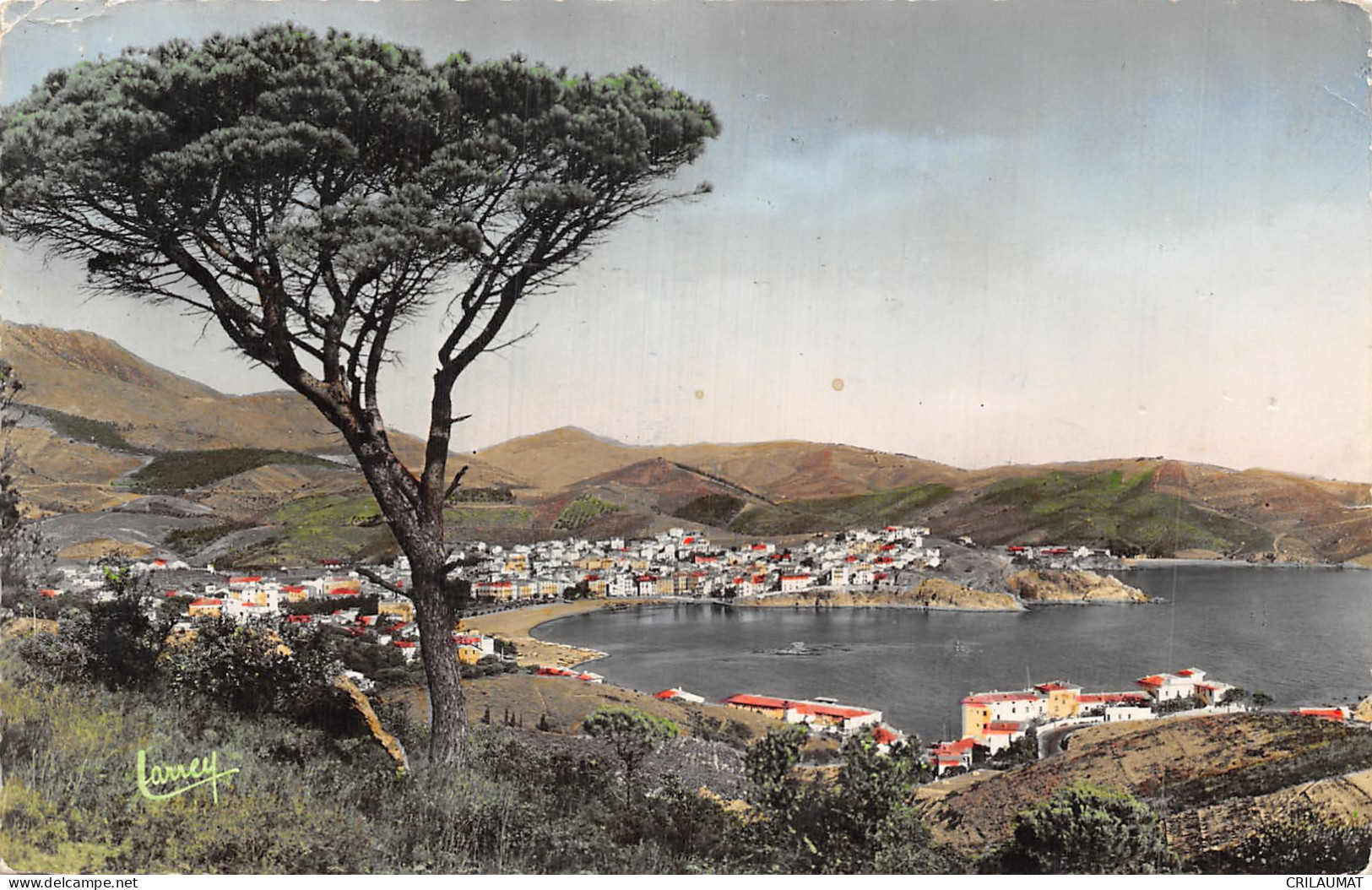 66-BANYULS SUR MER-N°5136-E/0109 - Banyuls Sur Mer