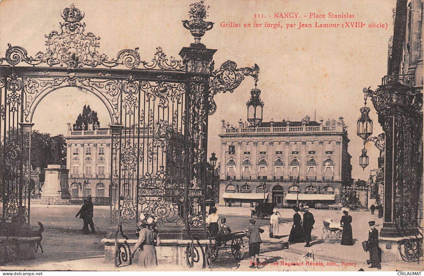 54-NANCY-N°5136-E/0085 - Nancy