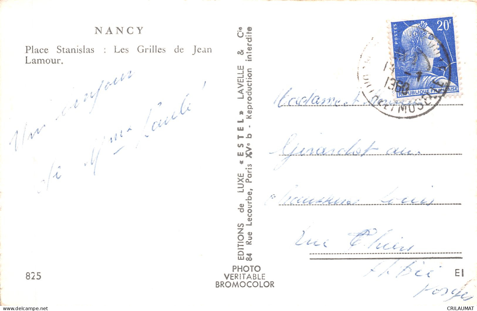 54-NANCY-N°5136-E/0053 - Nancy