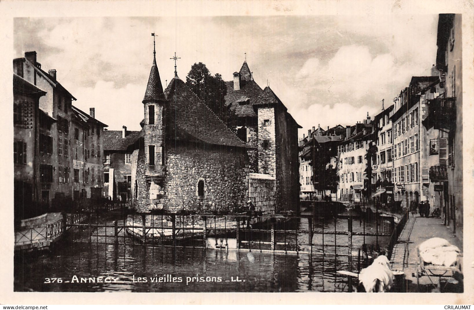 74-ANNECY-N°5136-D/0377 - Annecy