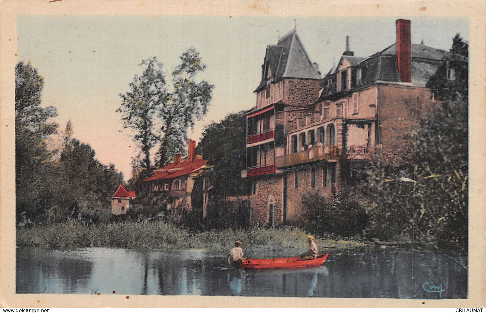 19-BEAULIEU-N°5136-D/0365 - Andere & Zonder Classificatie