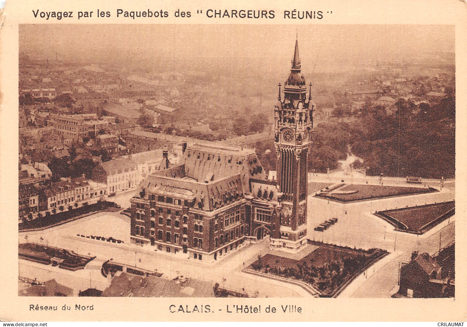 62-CALAIS-N°5136-D/0357 - Calais