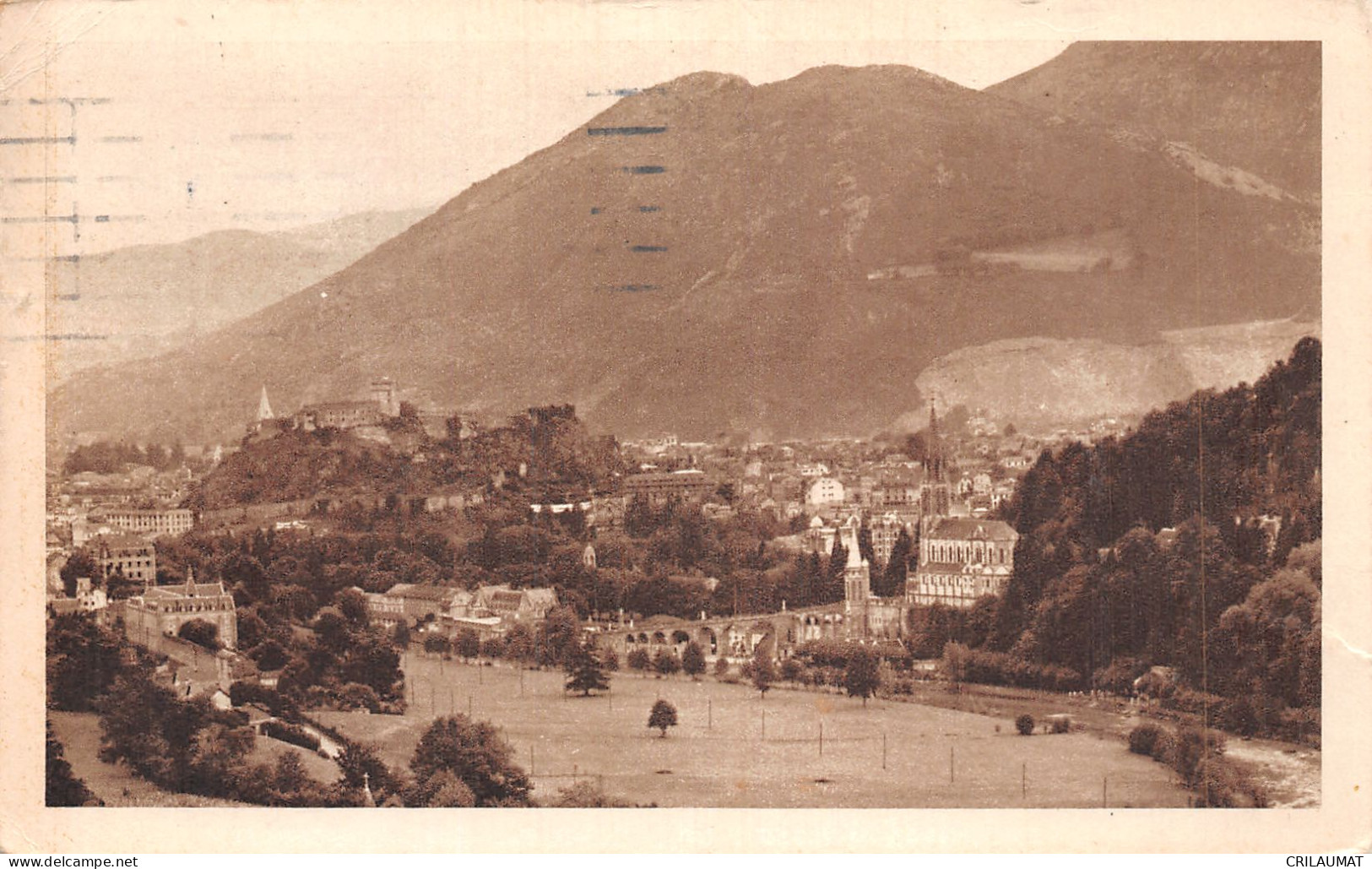 65-LOURDES-N°5136-D/0301 - Lourdes