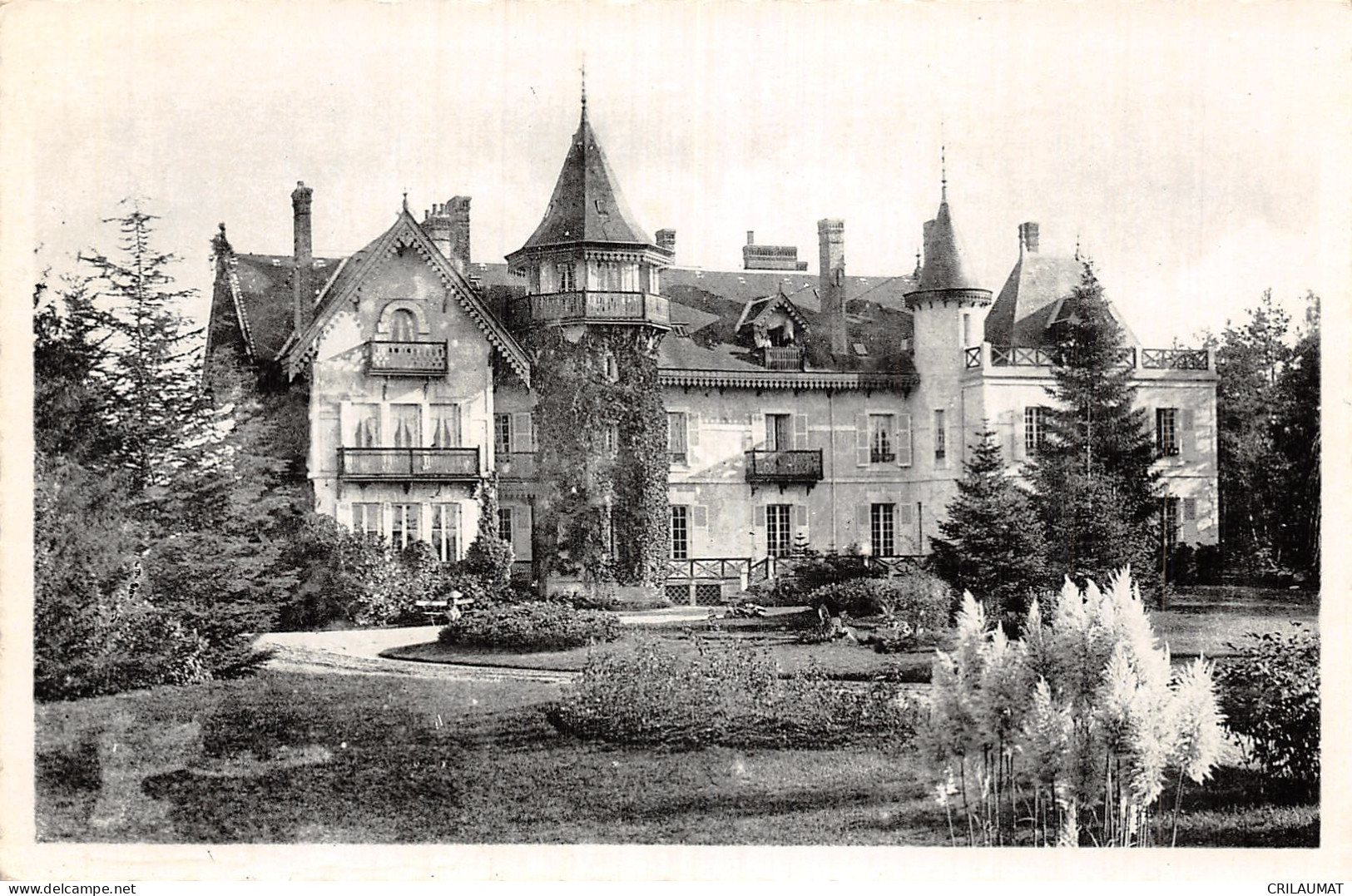 36-CASTEL BIRAY-N°5136-D/0283 - Andere & Zonder Classificatie