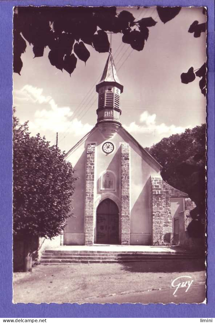 60- PLESSIS-CHENET - ÉGLISE DU COUDRAY -  - Other & Unclassified