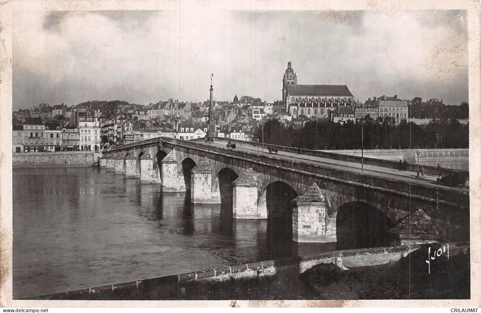 41-BLOIS-N°5136-D/0217 - Blois