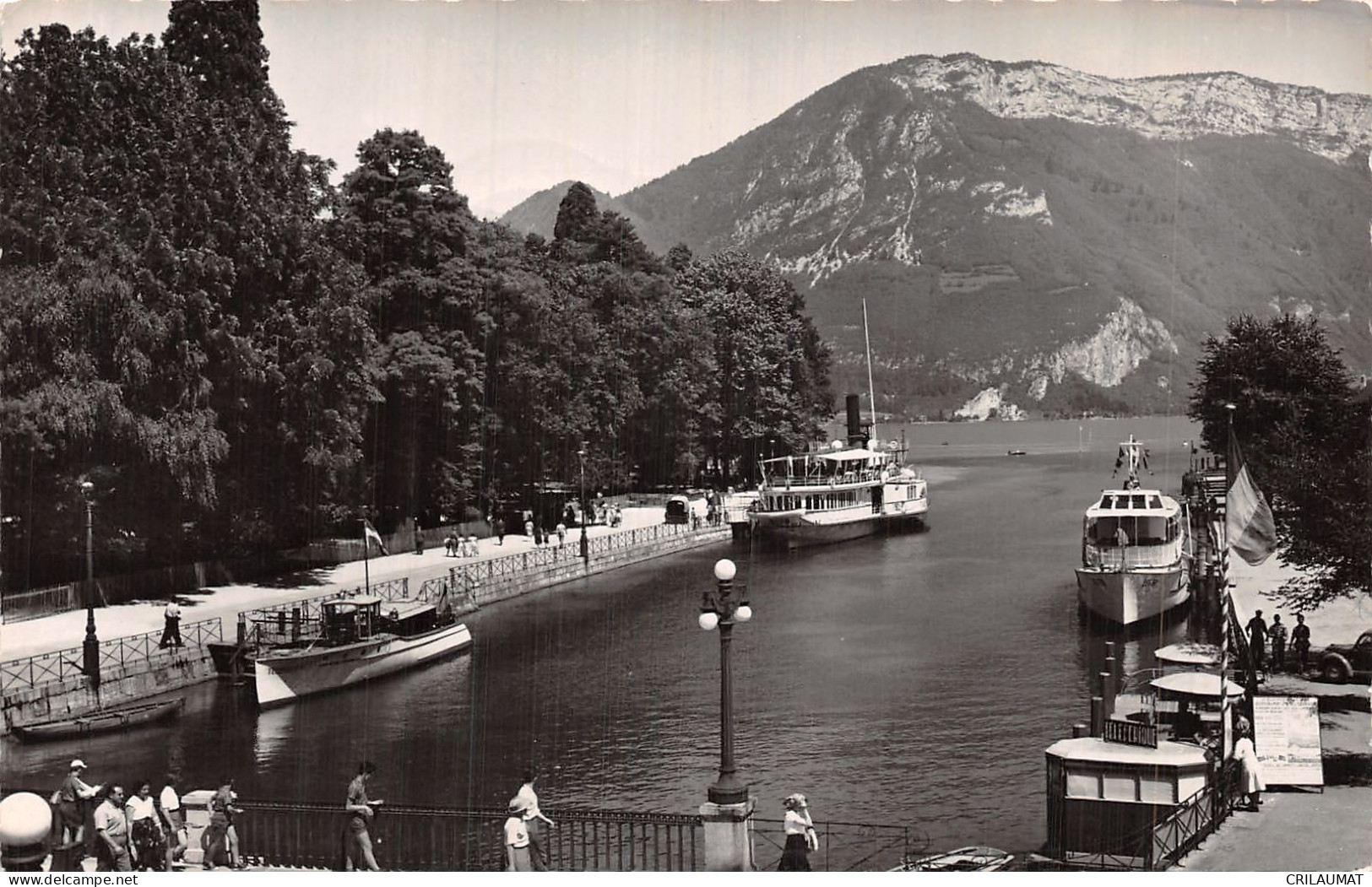 74-ANNECY-N°5136-D/0209 - Annecy