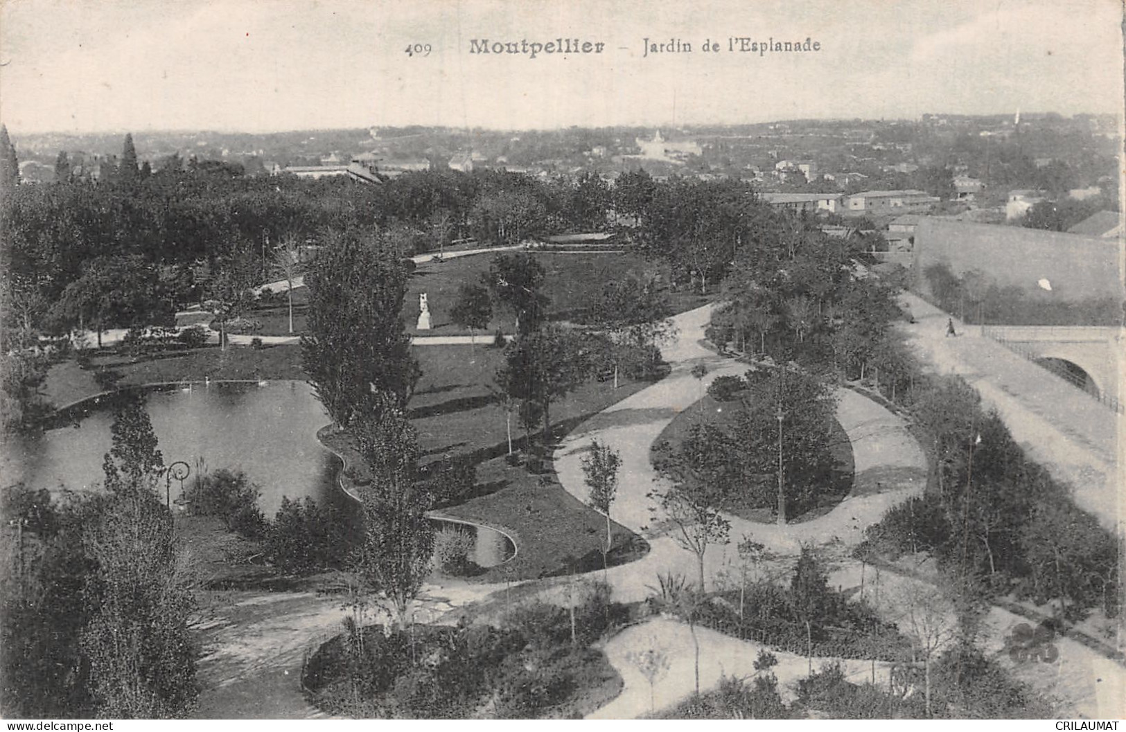 34-MONTPELLIER-N°5136-D/0207 - Montpellier