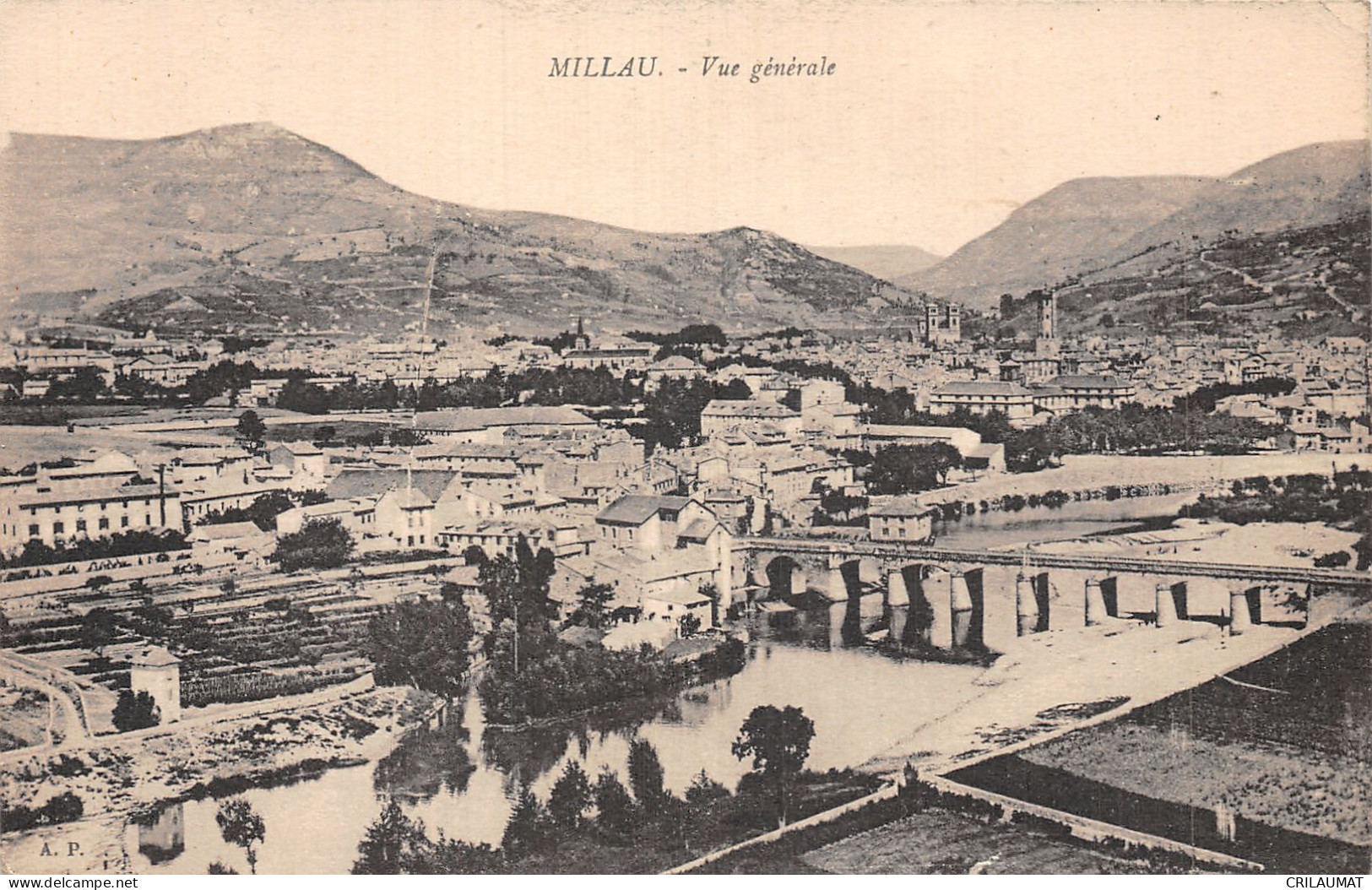 12-MILLAU-N°5136-D/0197 - Millau