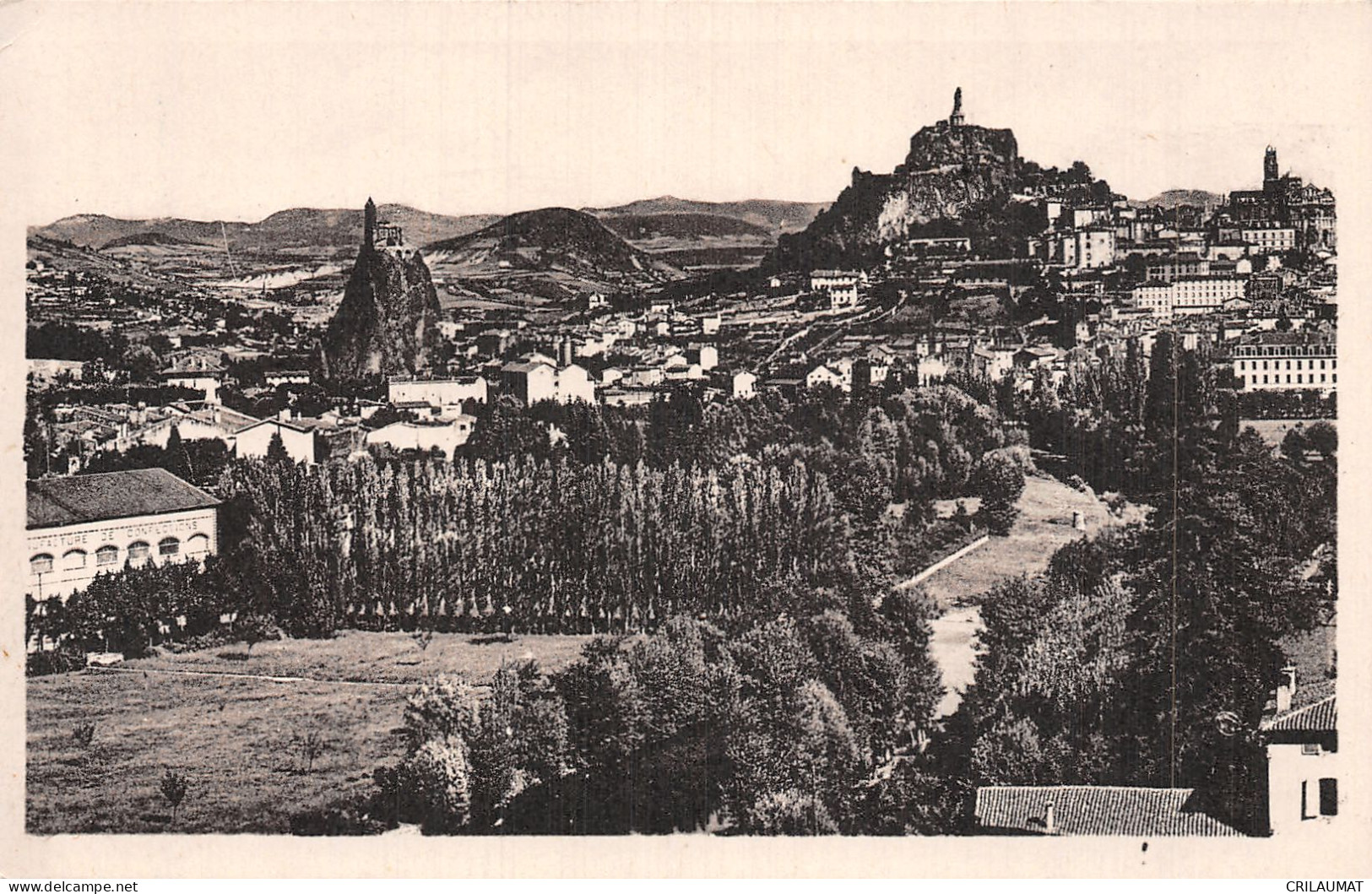 43-LE PUY-N°5136-D/0141 - Le Puy En Velay