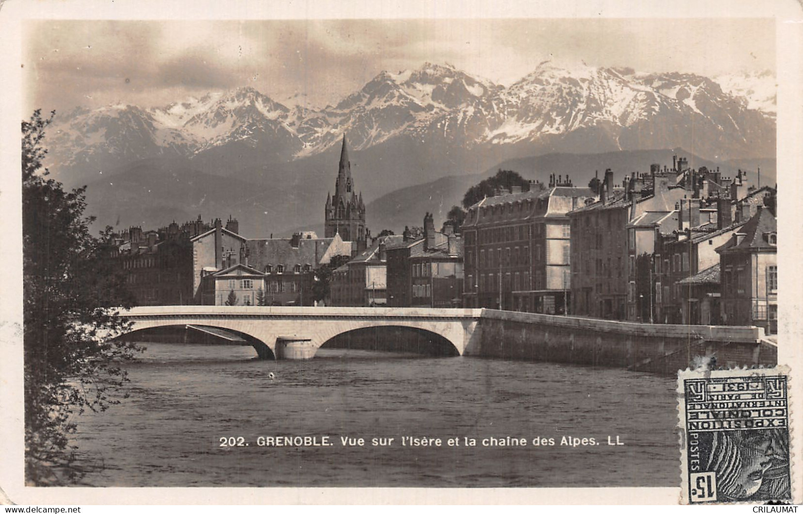 38-GRENOBLE-N°5136-D/0119 - Grenoble