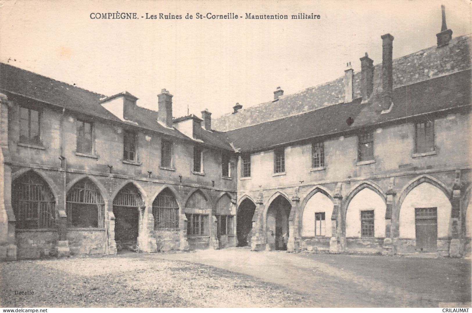 60-COMPIEGNE-N°5136-D/0107 - Compiegne