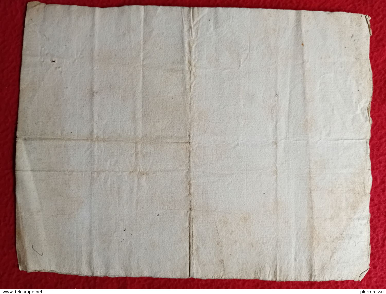 DIPLOME CERTIFICAT AU LIEUTENANT PIERRE BESNARD DU 1 Er BATAILLON DES GARDES COTES DE LA MANCHE 1800 CACHET AUTOGRAPHES - Historische Dokumente