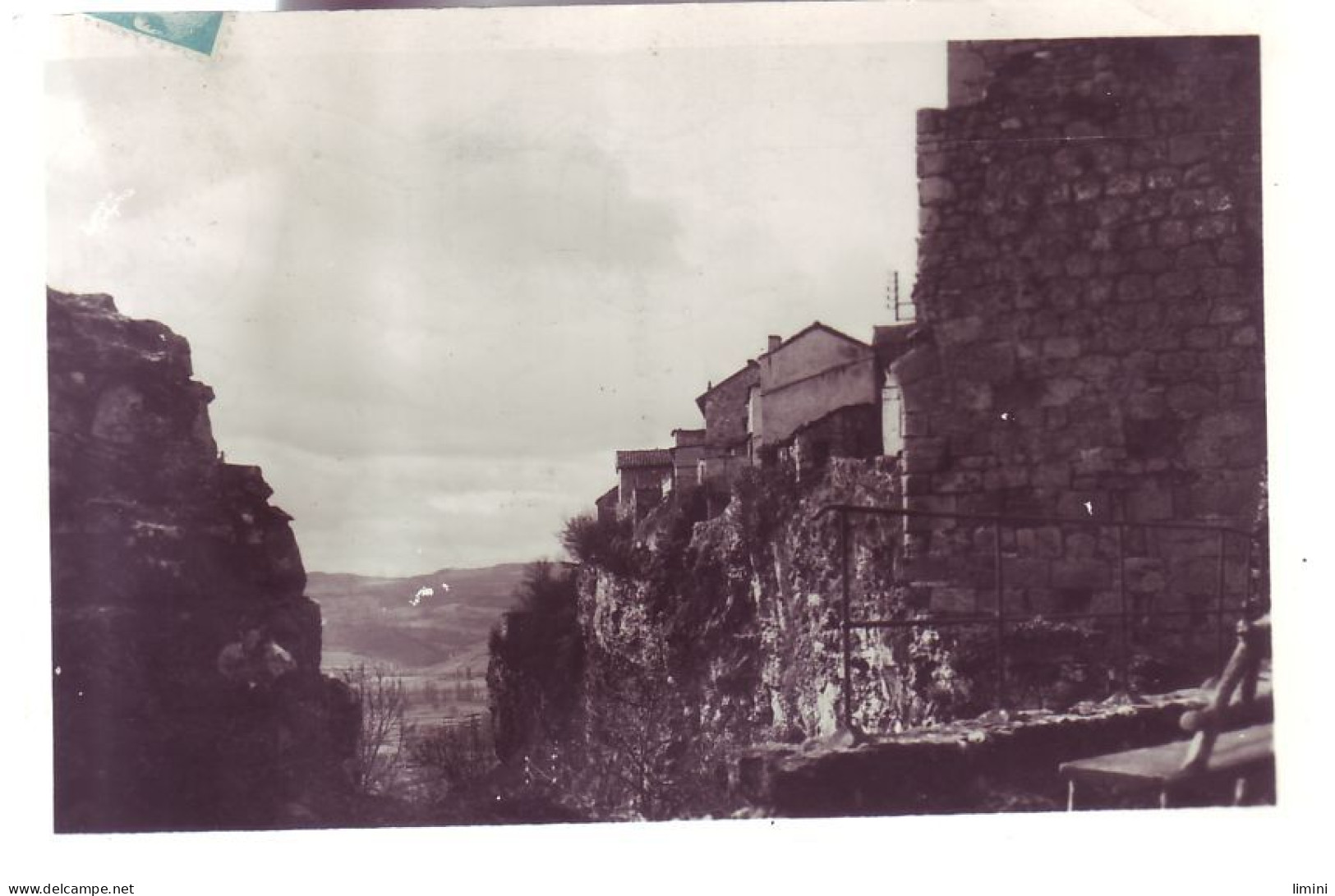 46 - CAPDENAC Le HAUT - Les REMPARTS -  - Altri & Non Classificati