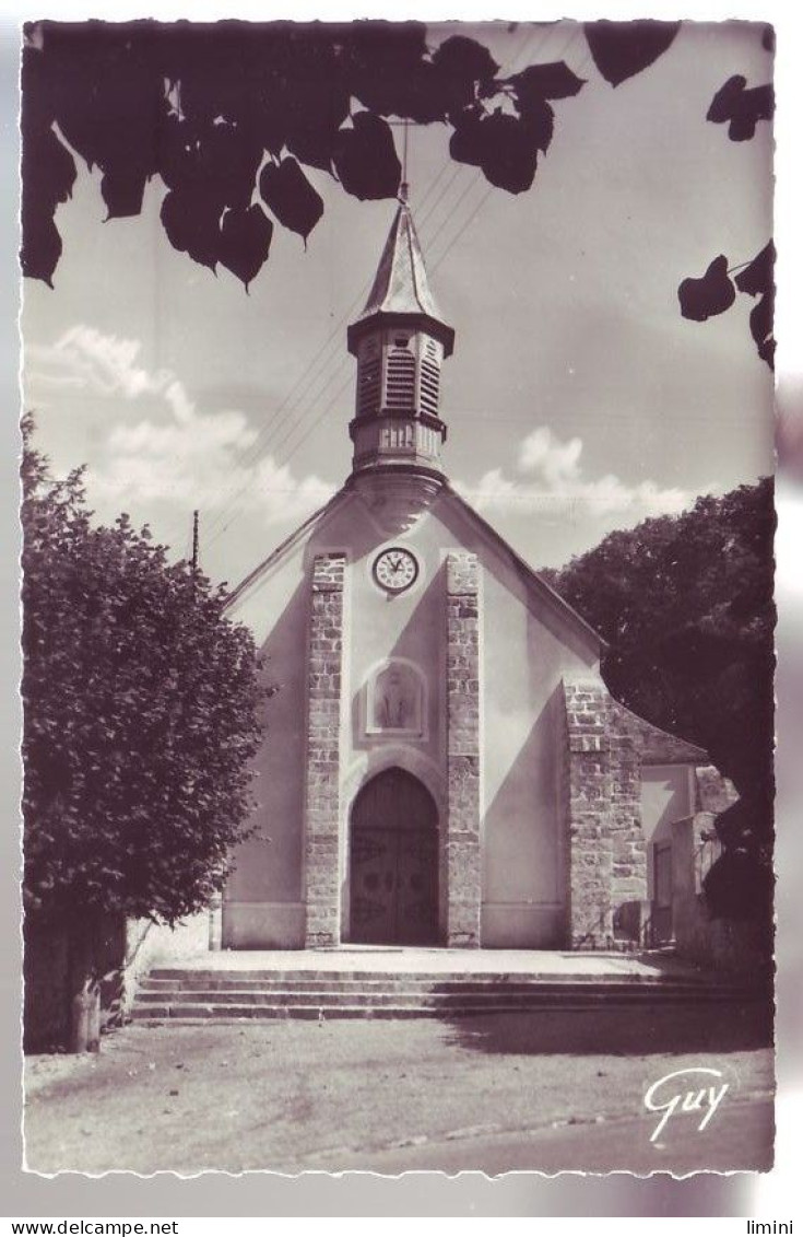 60 - PLESSIS-CHENET - ÉGLISE De COUDRAY - - Andere & Zonder Classificatie