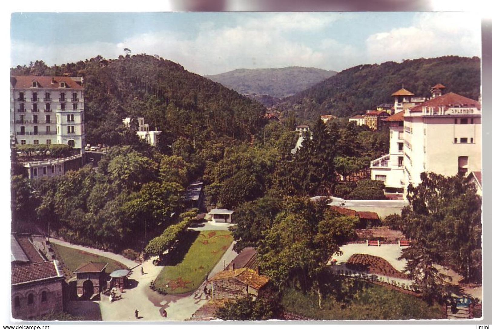 63 - CHATELGUYON - PARC De L''ÉTABLISSEMENT THERMAL - ' - Châtel-Guyon