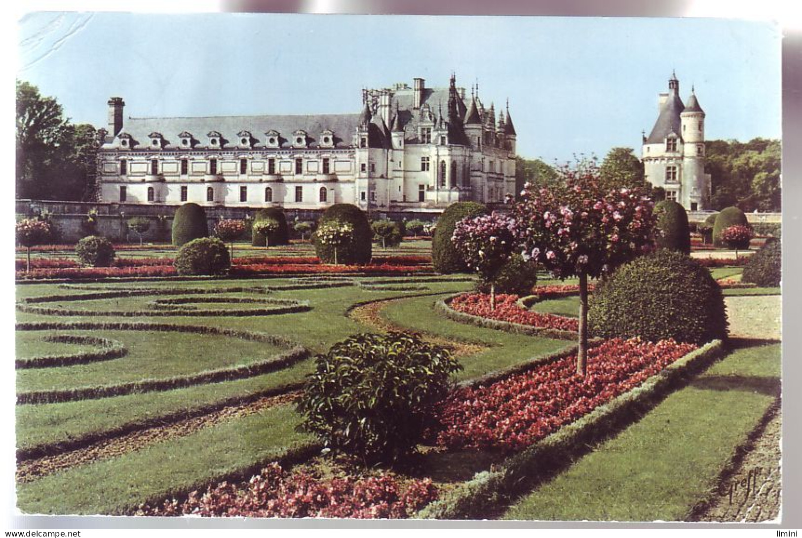 41 - CHENONCEAUX - Le CHATEAU Et La TOUR Des MARQUES - - Otros & Sin Clasificación