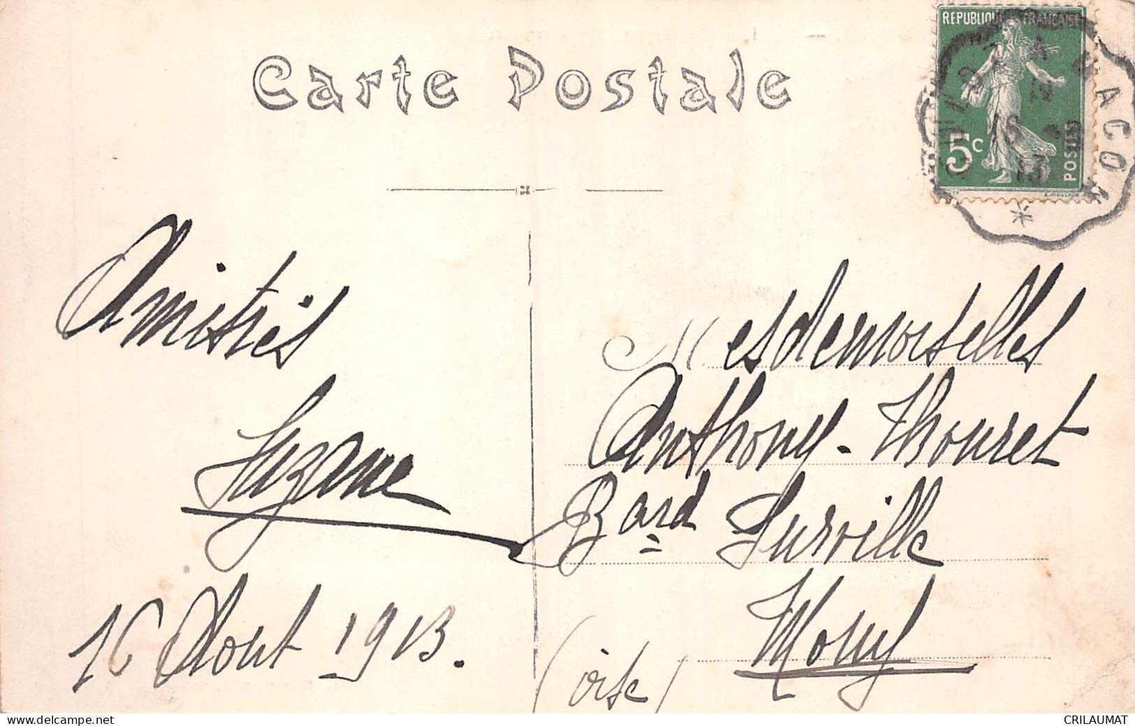 01-BOURG-N°5137-A/0103 - Non Classificati