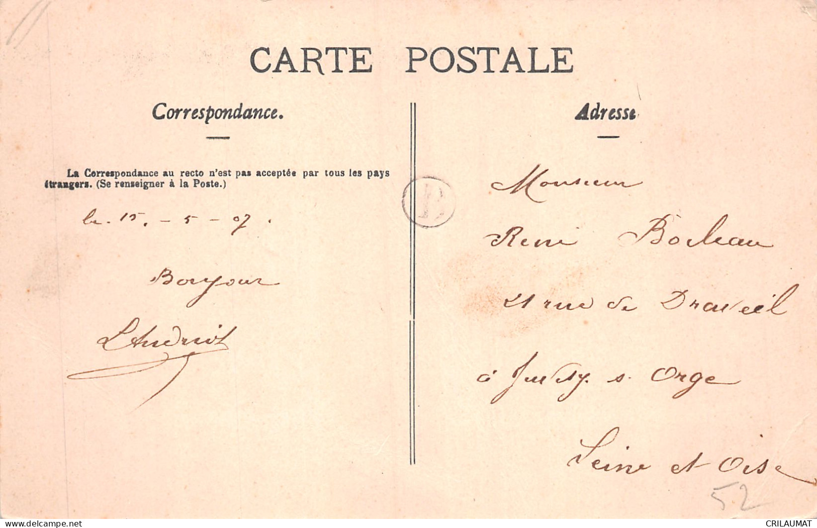 52-LANGRES-N°5137-A/0071 - Langres