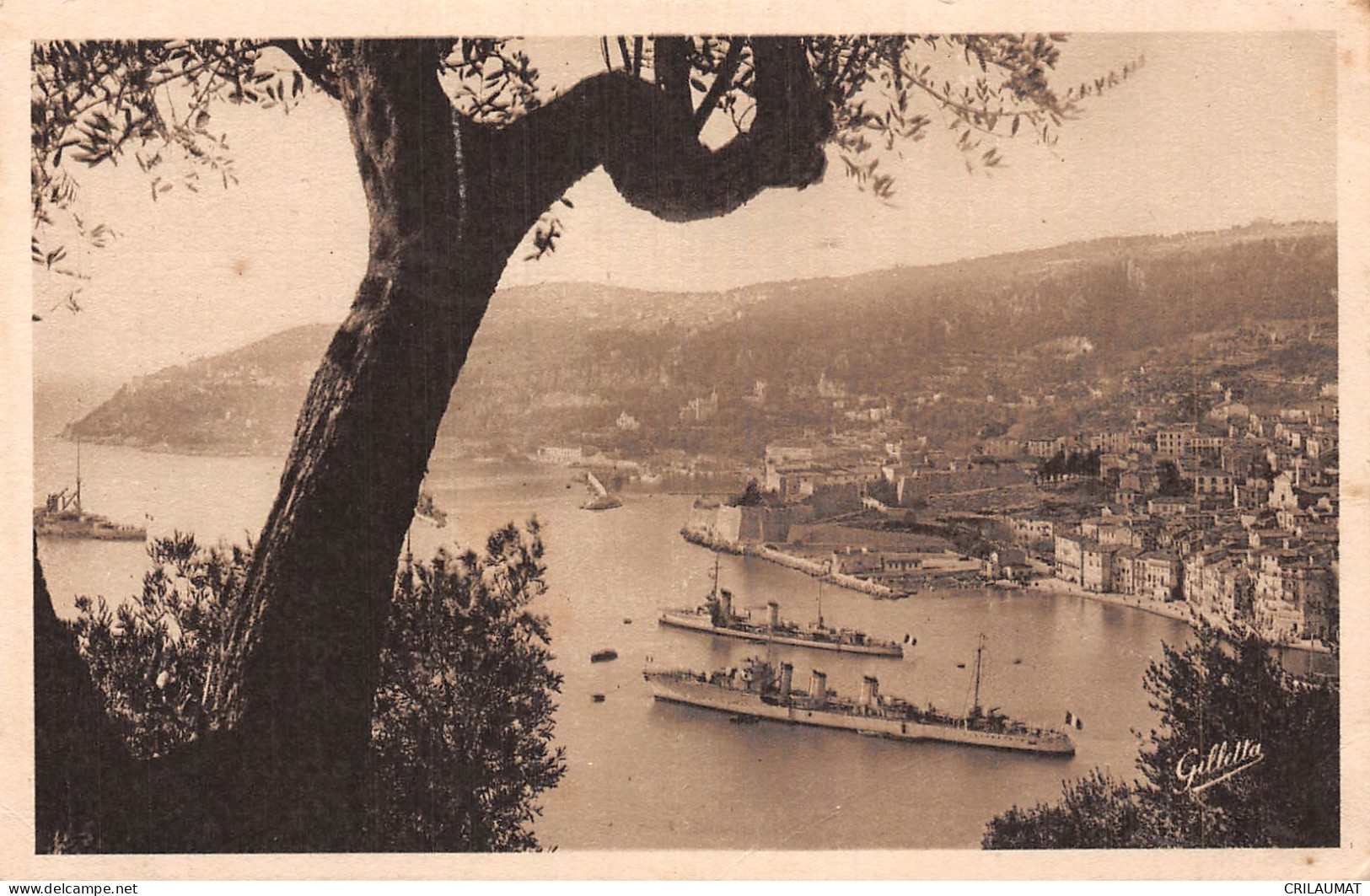 06-VILLEFRANCHE SUR MER-N°5137-A/0047 - Sonstige & Ohne Zuordnung