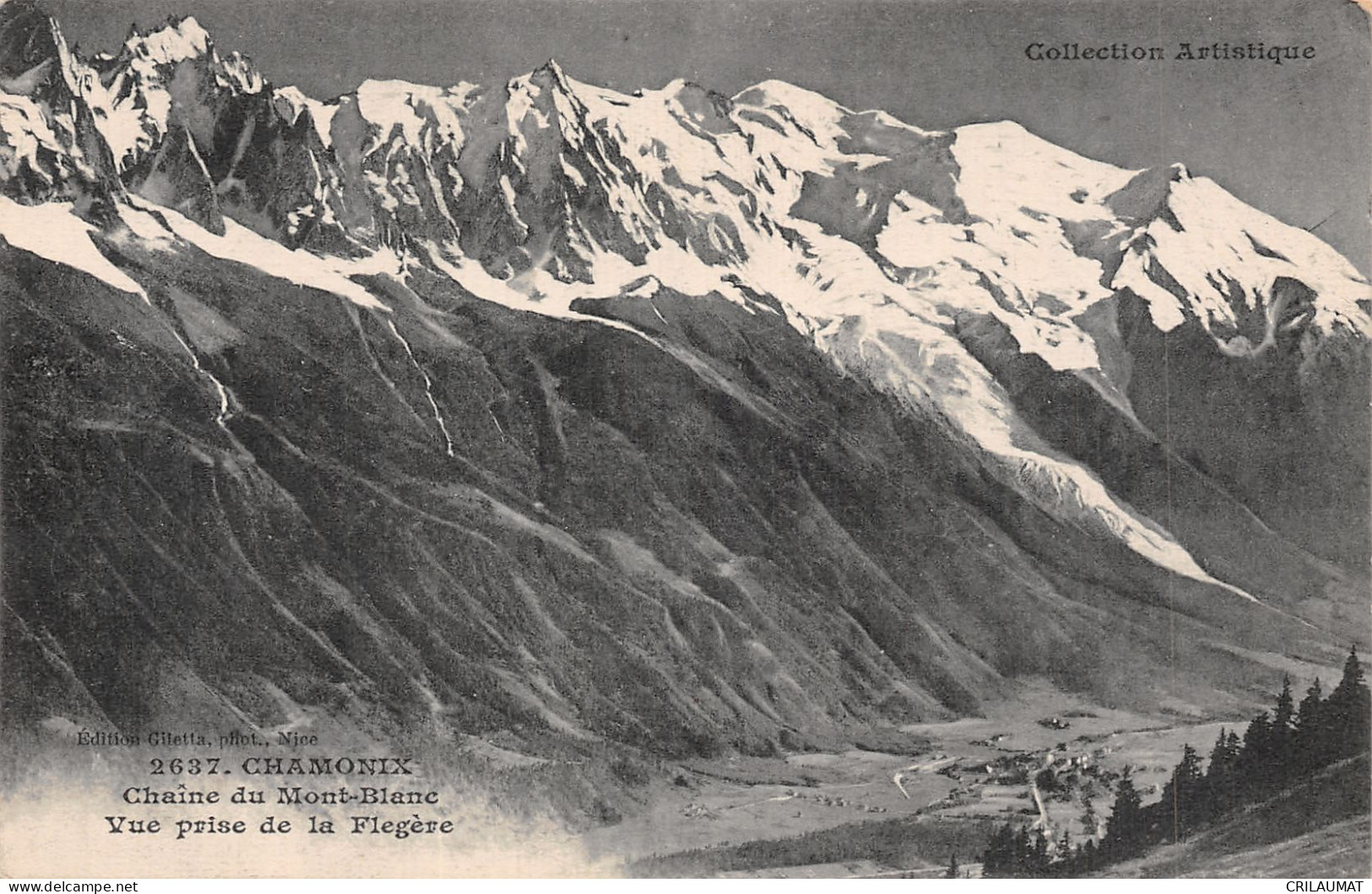 74-CHAMONIX-N°5137-A/0043 - Chamonix-Mont-Blanc