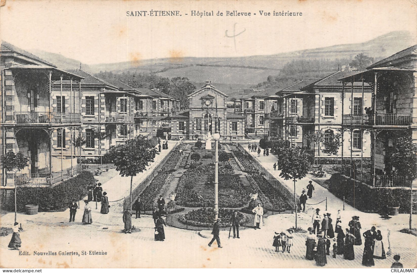 42-SAINT ETIENNE-N°5137-A/0033 - Saint Etienne