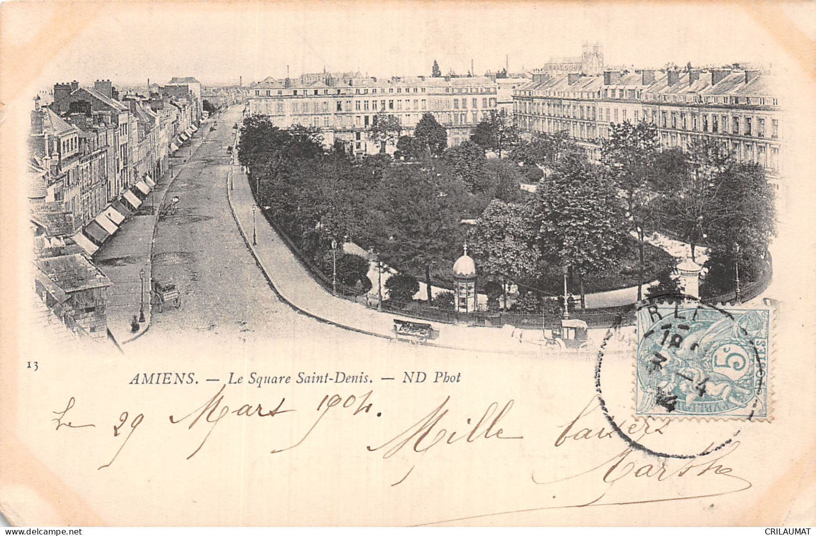 80-AMIENS-N°5137-A/0021 - Amiens