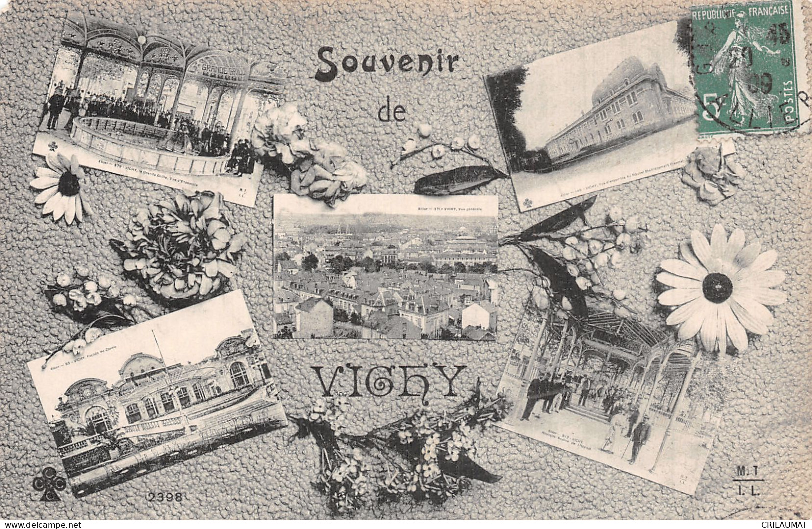 03-VICHY-N°5137-A/0001 - Vichy